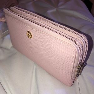 NWT Lululemon Double Up Pouch Wristlet